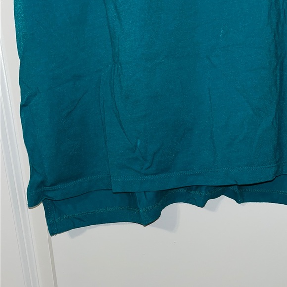 Nike Teal Tank Top - Picture 5 of 7